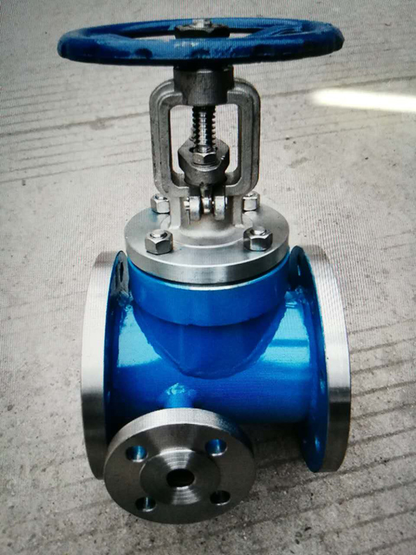 BZ41H夾套保溫閘閥